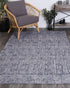 Mirabella Almeria Blue Contemporary Rug - Floorsome - Modern Rugs - MARB16060215LGRY - Modern Rugs
