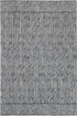 Mirabella Almeria Blue Contemporary Rug - Floorsome - Modern Rugs - MARB16060215LGRY - Modern Rugs