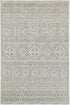 Mirabella Cadiz Ash Contemporary Rug - Floorsome - Modern Rugs - MARB16060295LGRY - Modern Rugs