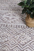 Mirabella Cadiz Ash Contemporary Rug - Floorsome - Modern Rugs - MARB16060295LGRY - Modern Rugs