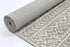 Mirabella Cadiz Ash Contemporary Rug - Floorsome - Modern Rugs - MARB16060295LGRY - Modern Rugs