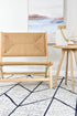 Mirada Cream Blue Rug 47274 - 306 - Floorsome - INDOOR/OUTDOOR - MIRA - 47274306 - 80x150 - INDOOR/OUTDOOR