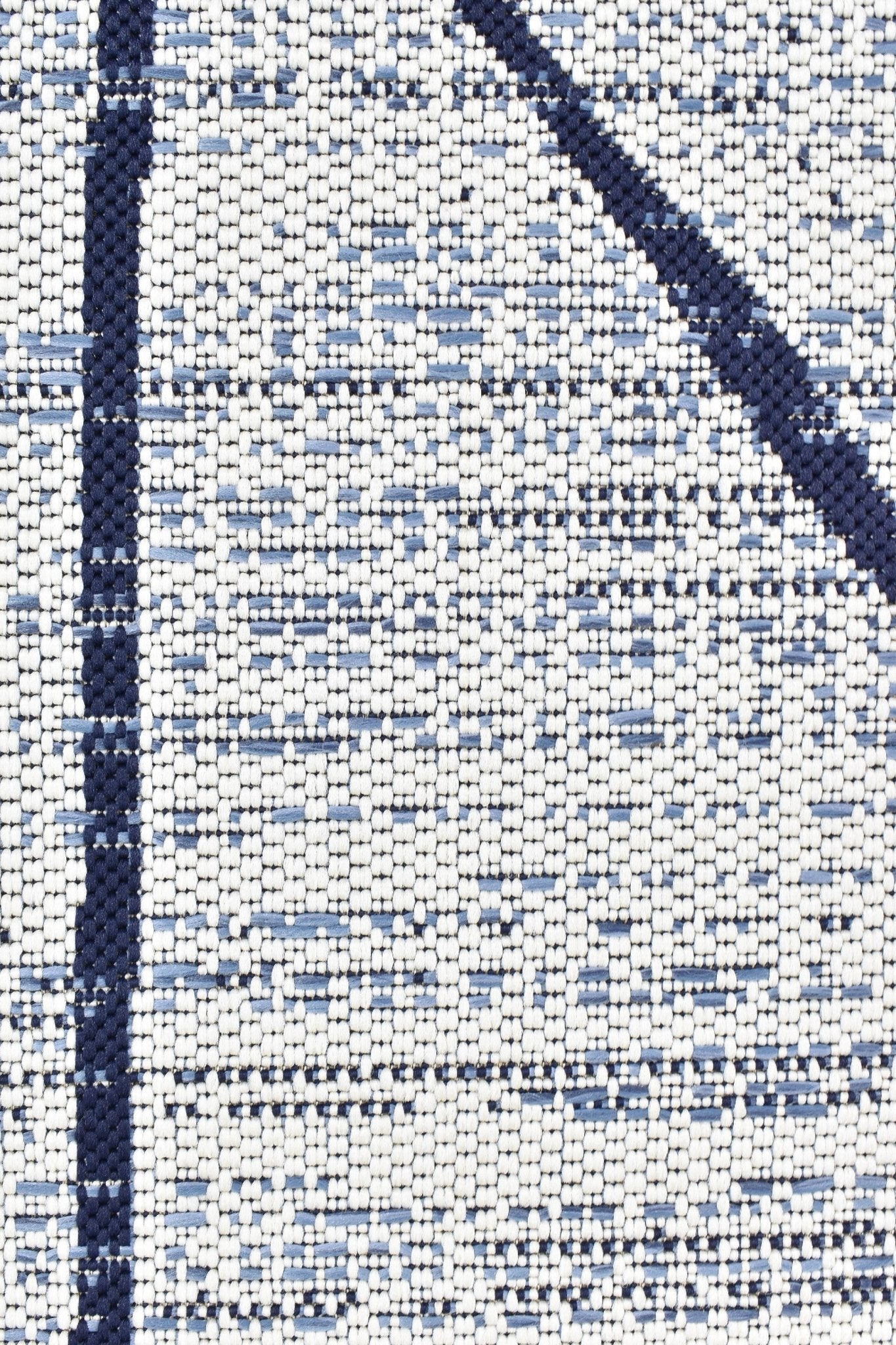 Mirada Cream Blue Rug 47274 - 306 - Floorsome - INDOOR/OUTDOOR - MIRA - 47274306 - 80x150 - INDOOR/OUTDOOR