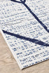 Mirada Cream Blue Rug 47274 - 306 - Floorsome - INDOOR/OUTDOOR - MIRA - 47274306 - 80x150 - INDOOR/OUTDOOR