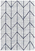 Mirada Cream Blue Rug 47274 - 306 - Floorsome - INDOOR/OUTDOOR - MIRA - 47274306 - 80x150 - INDOOR/OUTDOOR