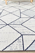 Mirada White Blue Rug 47277 - 396 - Floorsome - INDOOR/OUTDOOR - MIRA - 47277396 - 160x230 - INDOOR/OUTDOOR