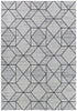 Mirada White Blue Rug 47277 - 396 - Floorsome - INDOOR/OUTDOOR - MIRA - 47277396 - 160x230 - INDOOR/OUTDOOR