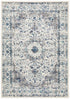Mist White Transitional Rug - Floorsome - Modern - EVO - 251 - WHI - 230X160 - Modern