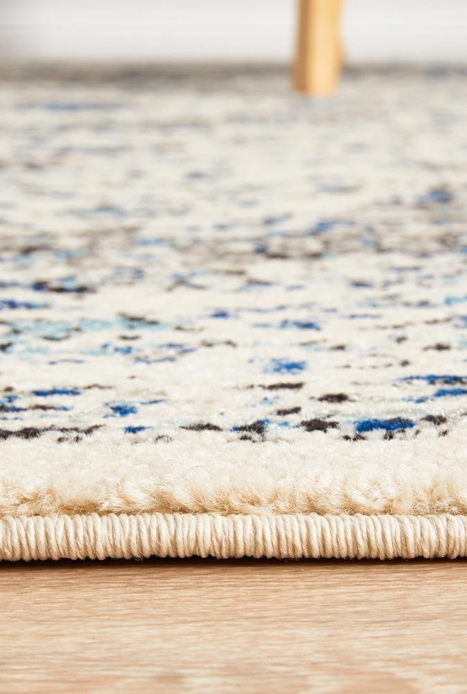 Mist White Transitional Rug - Floorsome - Modern - EVO - 251 - WHI - 230X160 - Modern