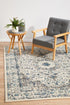 Mist White Transitional Rug - Floorsome - Modern - EVO - 251 - WHI - 230X160 - Modern