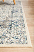 Mist White Transitional Rug - Floorsome - Modern - EVO - 251 - WHI - 230X160 - Modern