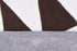 Modern Bunting Design Rug Multi Rust - Floorsome - Modern - HV - 642 - RUST - 165X115 - Modern