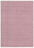 Modern Flatweave Diamond Design Pink Rug - Floorsome - Modern - ABO - DIA - PINK - 225X155 - Modern