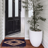 Mona knotted Coir Doormat - Floorsome - DMMONA000005080 - 