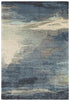 Monet Stunning Blue Rug - Floorsome - Modern - CIT - 563 - BLUE - 160X110 - Modern