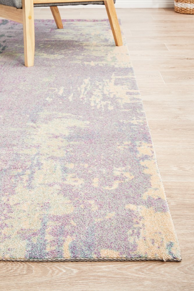 Monet Stunning Violet Rug - Floorsome - Modern - CIT - 562 - VIOL - 160X110 - Modern