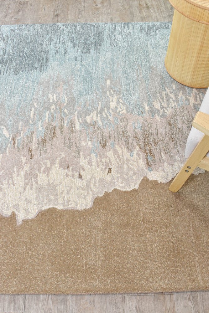 Montana Beach - Floorsome - TEXTURED - WESTCOTT - BEACH - 155X225 - TEXTURED
