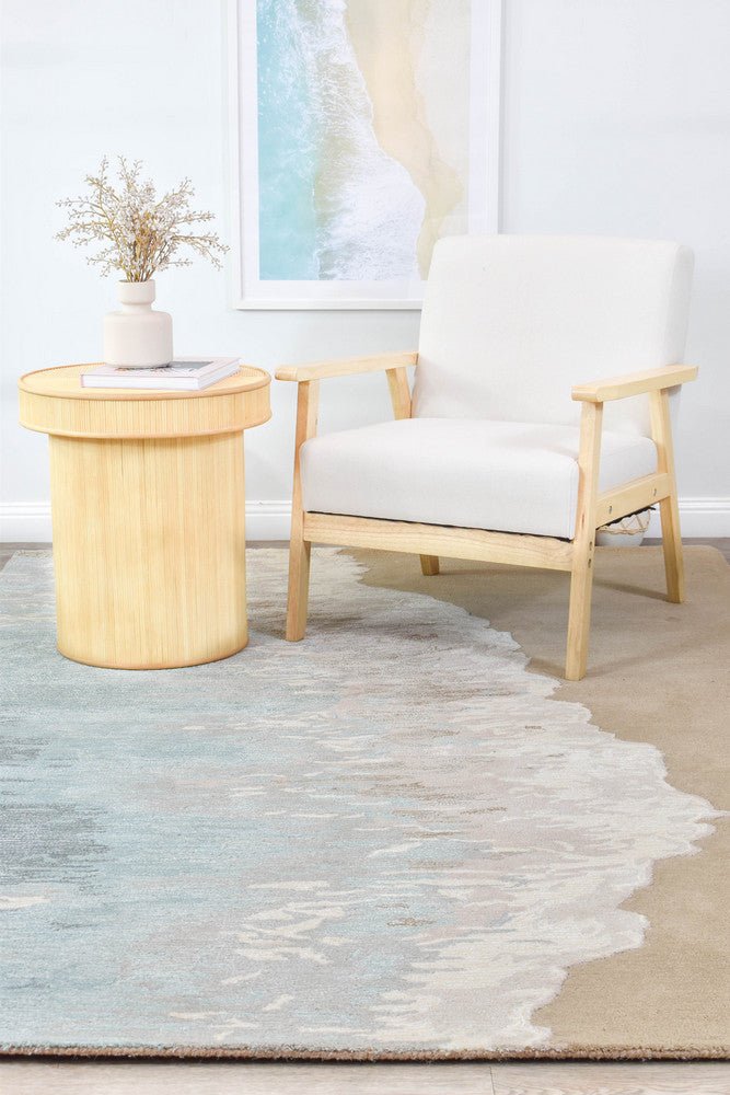 Montana Beach - Floorsome - TEXTURED - WESTCOTT - BEACH - 155X225 - TEXTURED