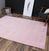 Montana Blush Plush Rug - 4406 BLUSH - Floorsome - Area Rug - MONT801BLUS - Area Rug