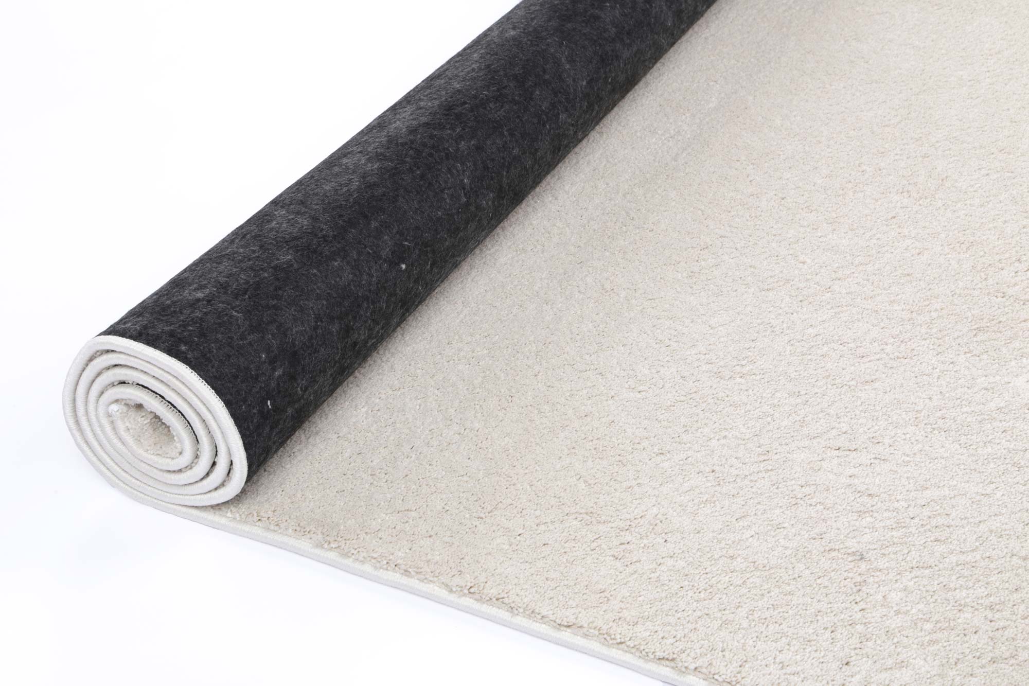 Montana Cream Plush Rug - 4414 CREAM - Floorsome - Area Rug - MONT801CREA - Area Rug