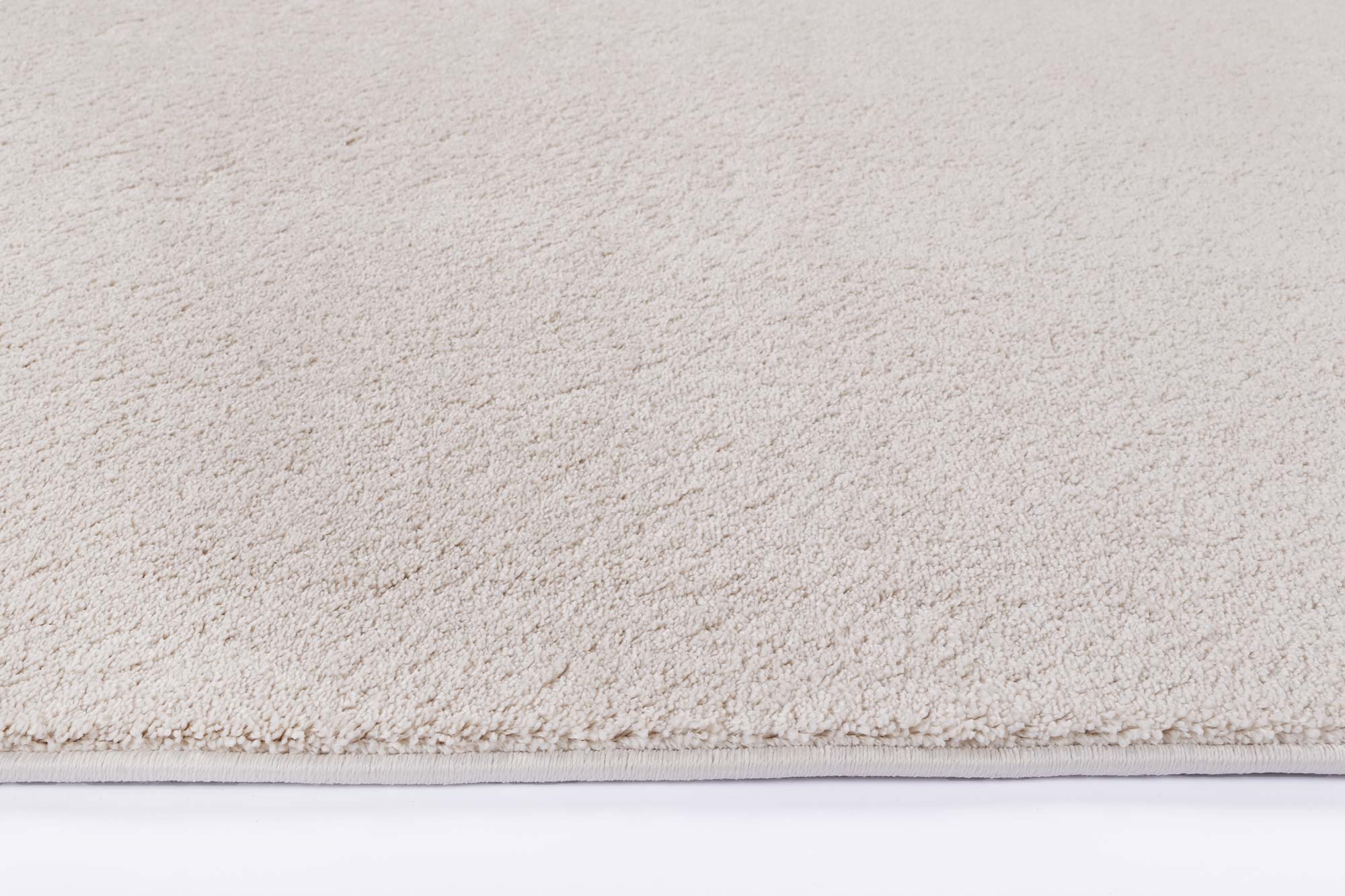 Montana Cream Plush Rug - 4414 CREAM - Floorsome - Area Rug - MONT801CREA - Area Rug