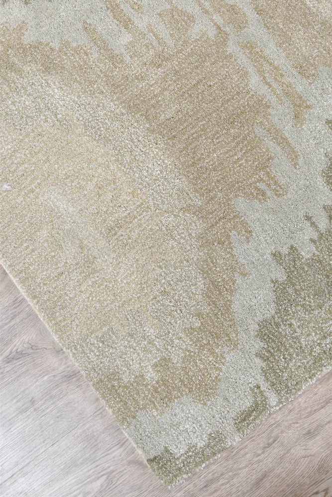 Montana Dune Ridge Wool Rug - Floorsome - TEXTURED - WESTCOTT - DUNE - 155X225 - TEXTURED