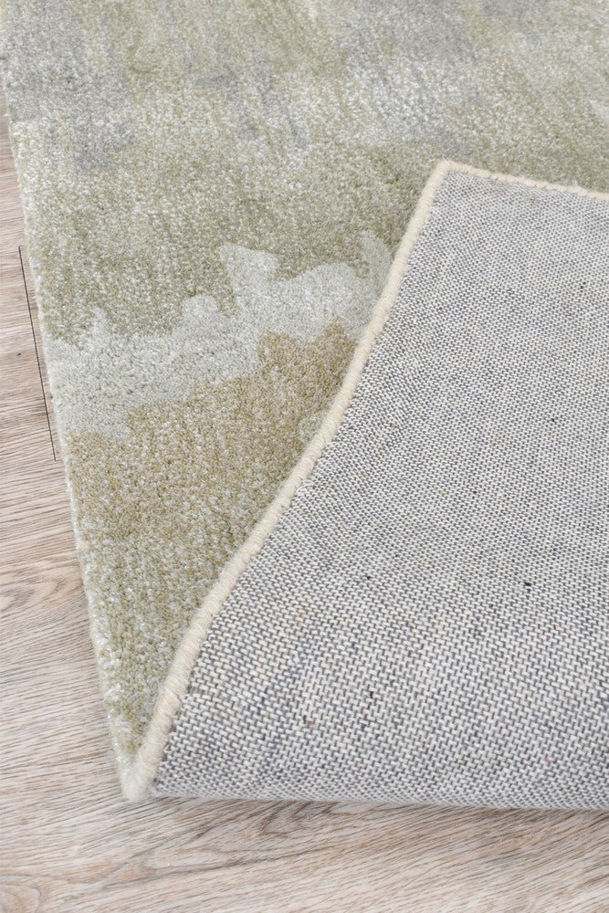 Montana Dune Ridge Wool Rug - Floorsome - TEXTURED - WESTCOTT - DUNE - 155X225 - TEXTURED