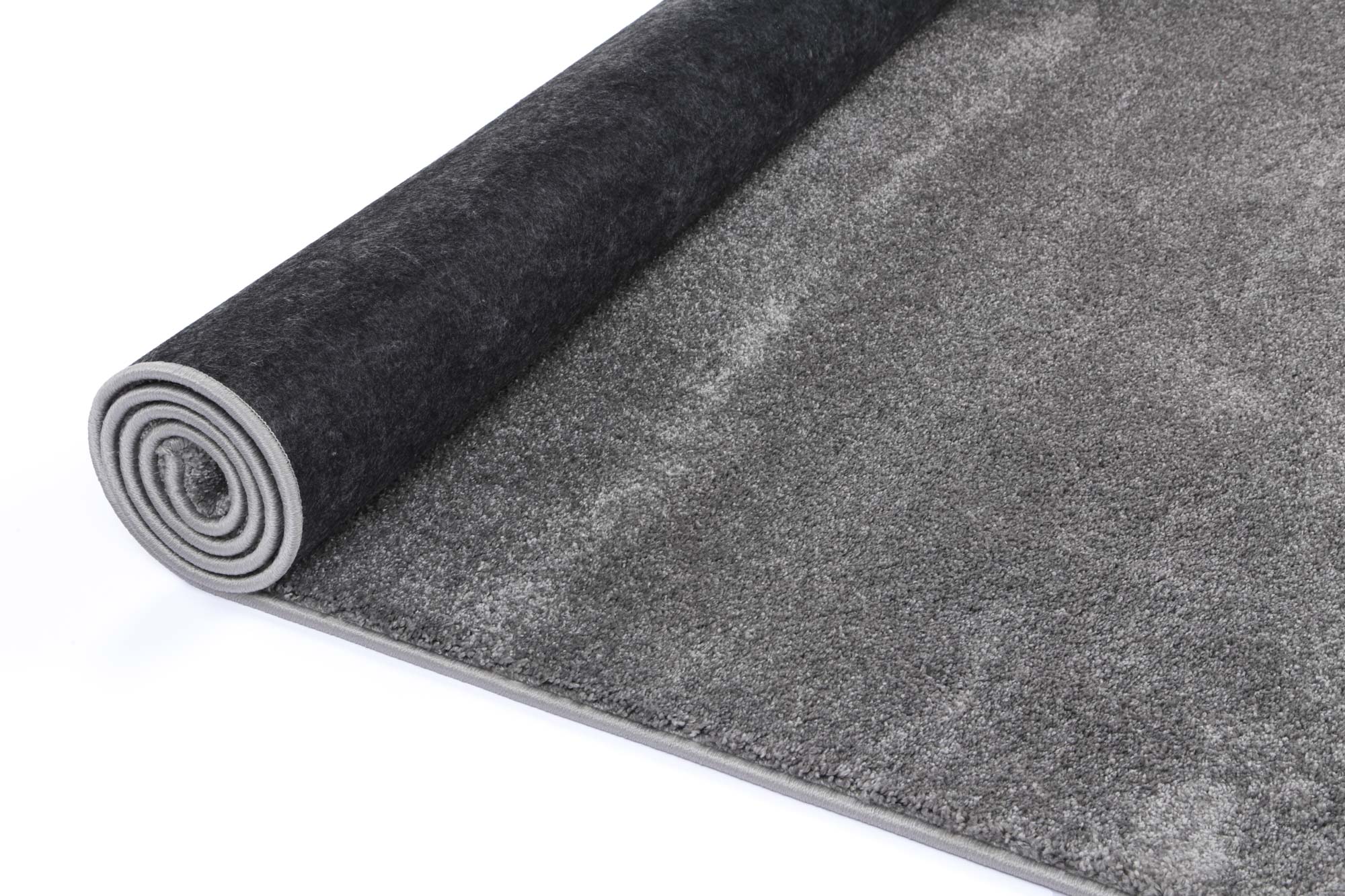 Montana Grey Plush Rug - 4410 GREY - Floorsome - Area Rug - MONT801GREY - Area Rug