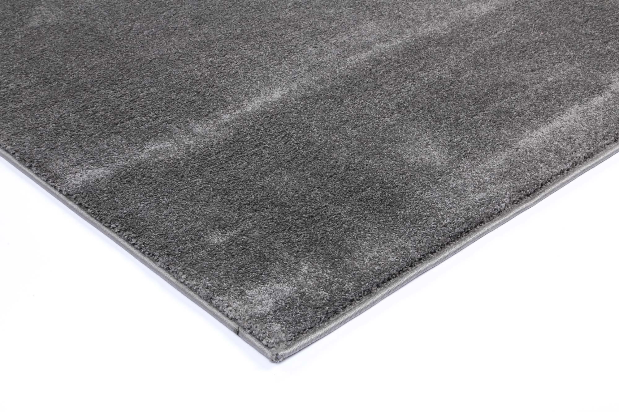 Montana Grey Plush Rug - 4410 GREY - Floorsome - Area Rug - MONT801GREY - Area Rug