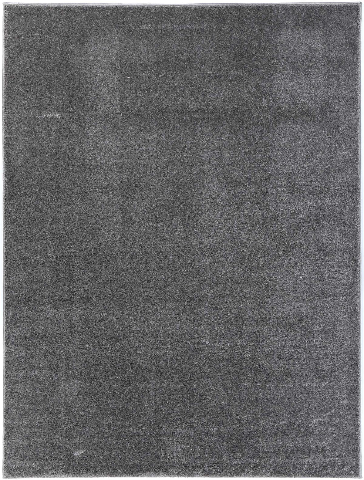 Montana Grey Plush Rug - 4410 GREY - Floorsome - Area Rug - MONT801GREY - Area Rug