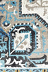 Montana Marine Blue Rug - Floorsome - MODERN - AUS - 0087 - W - 160X230 - MODERN