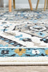 Montana Marine Blue Rug - Floorsome - MODERN - AUS - 0087 - W - 160X230 - MODERN