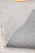 Montana Moonlit Grey Wool Rug - Floorsome - TEXTURED - WESTCOTT - MOON - 155X225 - TEXTURED