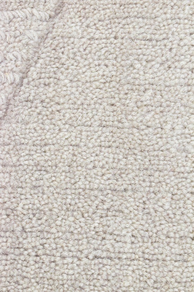 Montana Moonlit Grey Wool Rug - Floorsome - TEXTURED - WESTCOTT - MOON - 155X225 - TEXTURED
