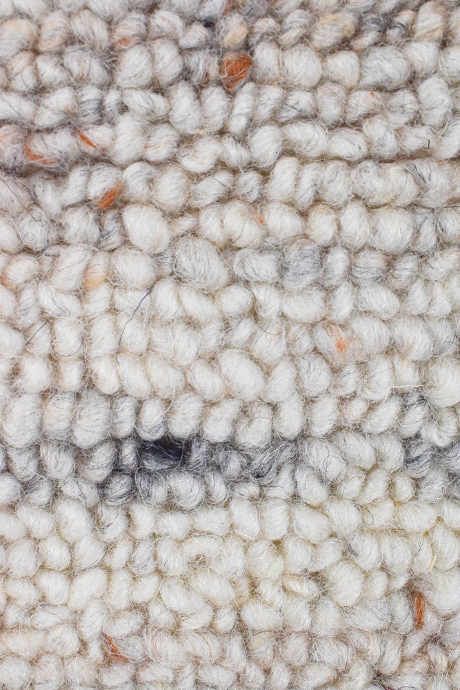 Montana Natural Wool Rug - Floorsome - TEXTURED - WESTCOTT - NAT - 155X225 - TEXTURED