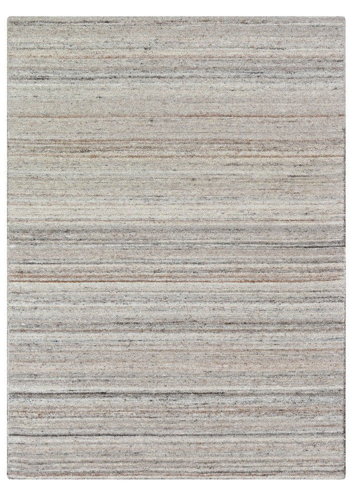 Montana Pebble Wool Rug - Floorsome - TEXTURED - WESTCOTT - PEBB - 155X225 - TEXTURED