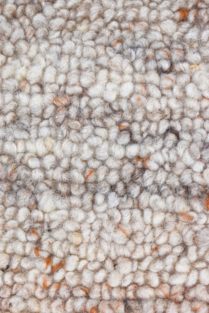 Montana Pebble Wool Rug - Floorsome - TEXTURED - WESTCOTT - PEBB - 155X225 - TEXTURED