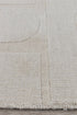 Montana Powdered Beige Wool Rug - Floorsome - FLATWEAVE - WESTCOTT - POWDER - 155X225 - FLATWEAVE