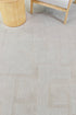 Montana Powdered Beige Wool Rug - Floorsome - FLATWEAVE - WESTCOTT - POWDER - 155X225 - FLATWEAVE