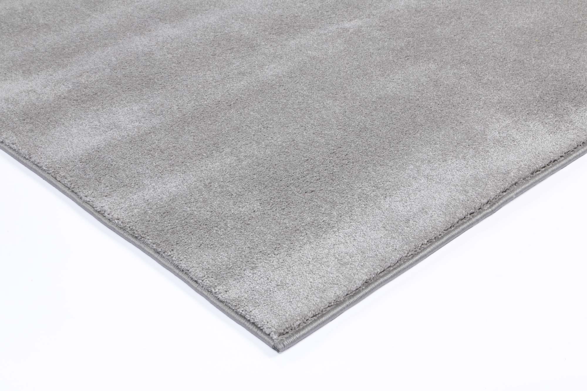 Montana Silver Plush Rug - 4424 SILVER - Floorsome - Area Rug - MONT801SILV - Area Rug