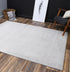 Montana Silver Plush Rug - 4424 SILVER - Floorsome - Area Rug - MONT801SILV - Area Rug