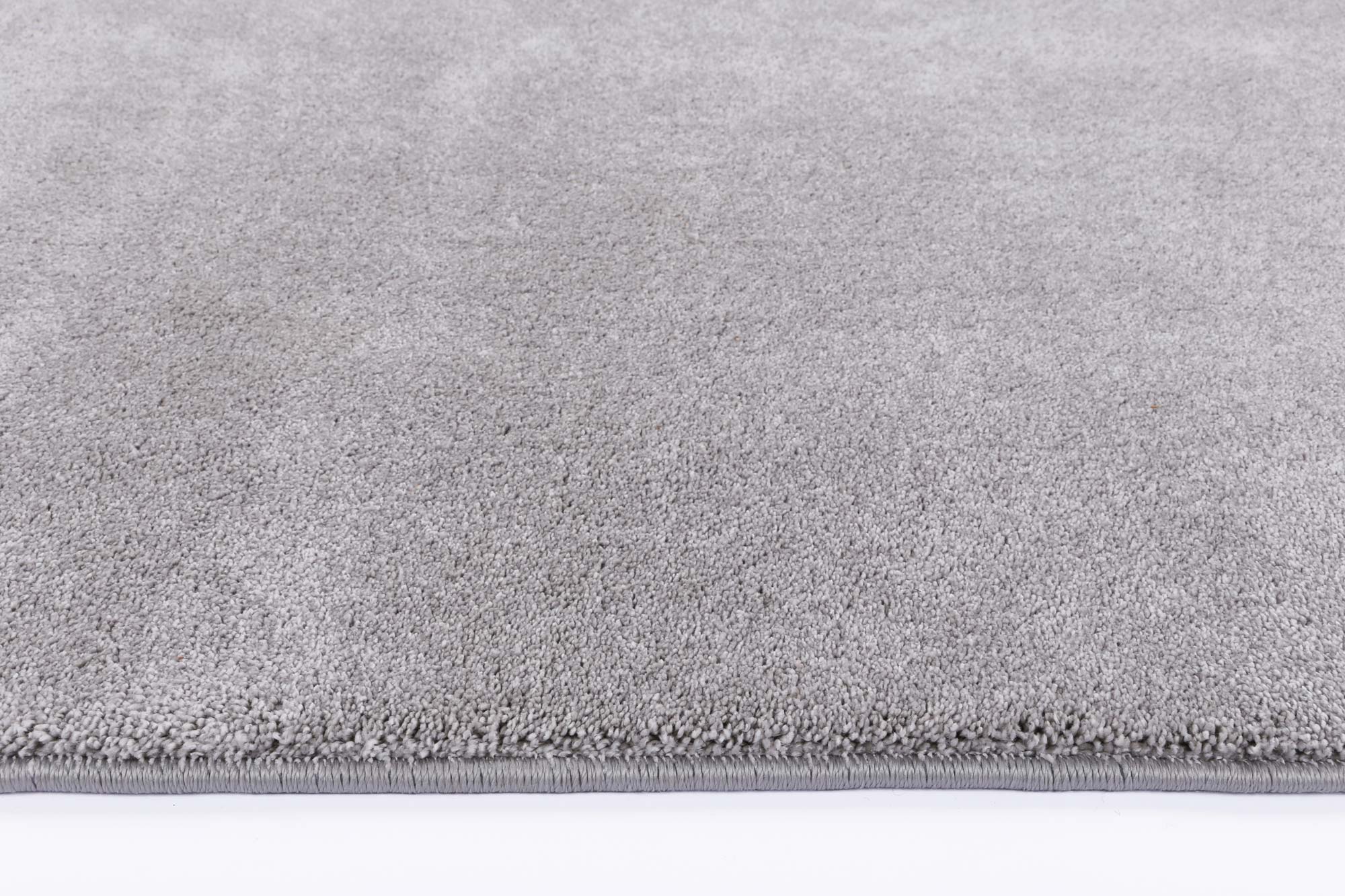 Montana Silver Plush Rug - 4424 SILVER - Floorsome - Area Rug - MONT801SILV - Area Rug