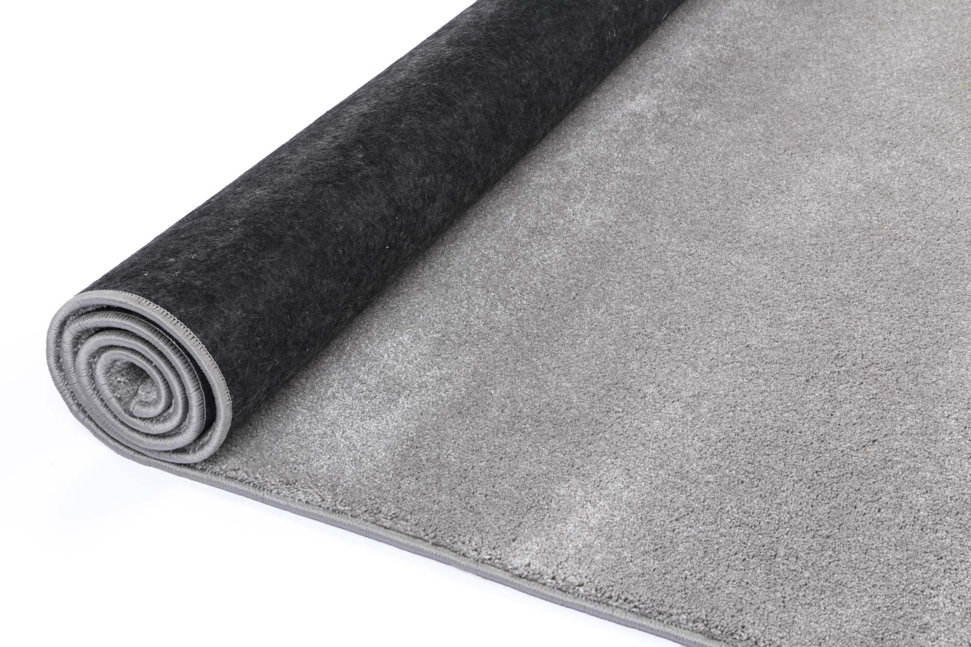 Montana Silver Plush Rug - 4424 SILVER - Floorsome - Area Rug - MONT801SILV - Area Rug