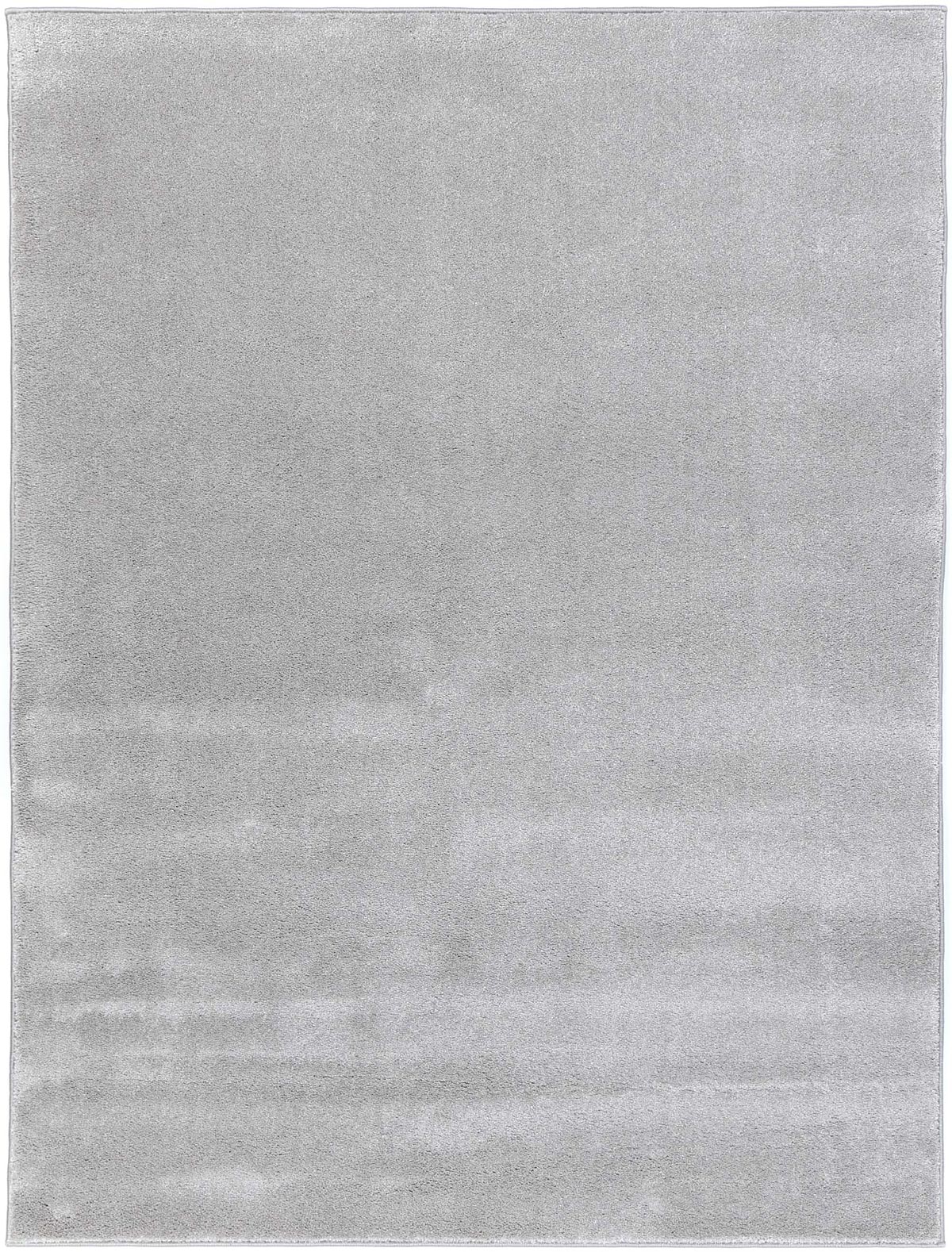 Montana Silver Plush Rug - 4424 SILVER - Floorsome - Area Rug - MONT801SILV - Area Rug