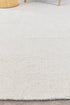 Montana Velvet Ivory Wool Rug - Floorsome - TEXTURED - WESTCOTT - VELVET - 155X225 - TEXTURED