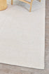 Montana Velvet Ivory Wool Rug - Floorsome - TEXTURED - WESTCOTT - VELVET - 155X225 - TEXTURED