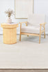 Montana Velvet Ivory Wool Rug - Floorsome - TEXTURED - WESTCOTT - VELVET - 155X225 - TEXTURED