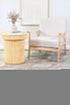 Montana Walnut Wool Rug - Floorsome - TEXTURED - WESTCOTT - WALL - 155X225 - TEXTURED