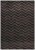 Moroccan Chevron Design Rug Brown Grey - Floorsome - Modern - MOR - 180 - BRO - 230X160 - Modern