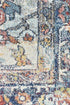 Morocco 0394A Navy Cream Rug - Floorsome - MODERN - CASA - A0394A - NAVY - CREAM - 160X230 - MODERN